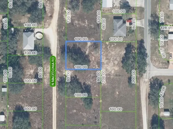 354 N Macedonia Rd, Avon Park, FL 33825