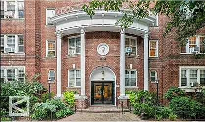 Rented by Douglas Elliman