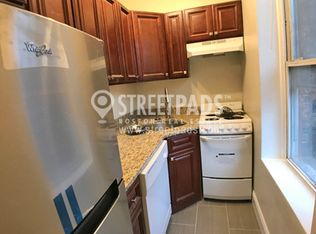 16 Wait St #U2F, Roxbury Crossing, MA 02120