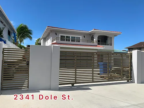2341 Dole St Photo 1