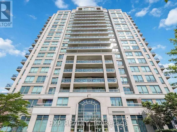 1359 Rathburn Rd E Unit 1802, Mississauga, ON L4W 5P7