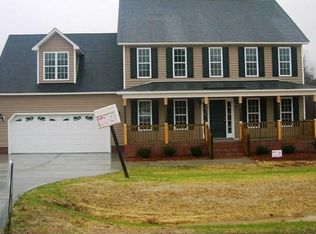 162 Wood Valley Dr, Four Oaks, NC 27524