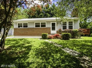 601 Norhurst Way, Baltimore, MD