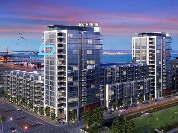 2nd image of 480 Mission Bay Blvd N Unit 1108