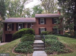 9625 Dewmar Ln, Kensington, MD 20895