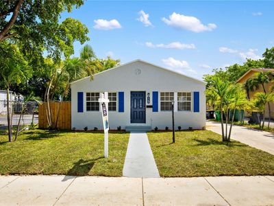 15 SW 6th St, Dania, FL, 33004