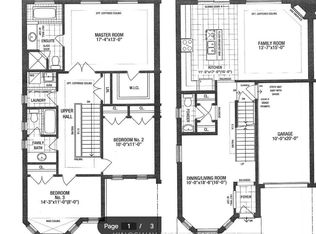 78 Villadowns Trl, Brampton, ON L6R 3Y8