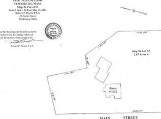 2122 Main St, Tewksbury, MA 01876