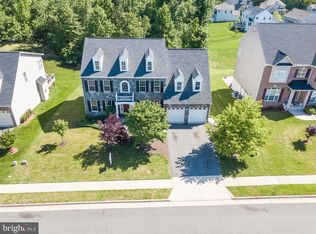 18460 Kerill Rd, Triangle, VA 22172