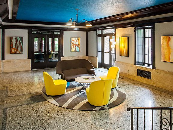 Building Lobby