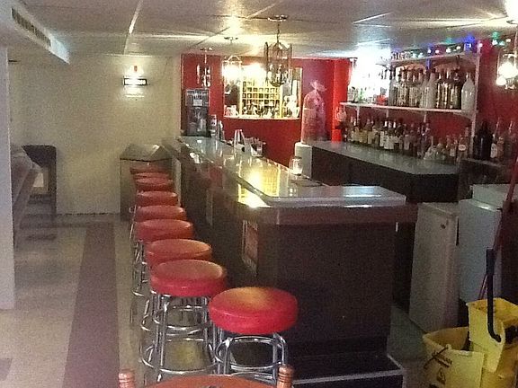 Bar Area