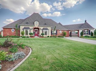 1308 N Azalea Way, Mustang, OK 73064