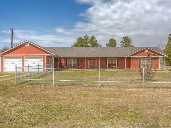 32875 Meadowood Dr, Mannford, OK 74044