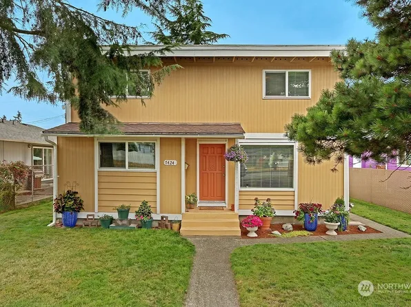 7424 Fawcett Avenue, Tacoma, WA 98408