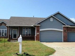 5317 S Ellis St, Wichita, KS 67216