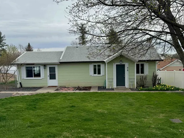 518 E Mill St, Latah, WA 99018