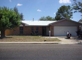 408 E 44th St, Odessa, TX 79762