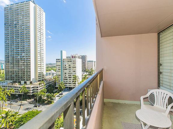 4th image of 2240 Kuhio Ave APT 1202