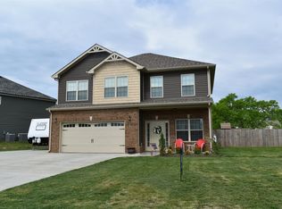 2405 Andersonville Dr, Clarksville, TN