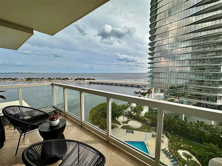 2451 Brickell Ave #10C — Photo 10