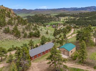 39 Mount Sherman Ct, Livermore, CO 80536