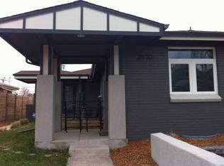3530 N Shoshone St, Denver, CO 80211