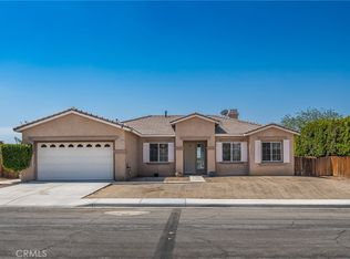 68681 Ridge Crest Way, Desert Hot Springs, CA 92240