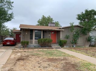 913 E 18th St, Odessa, TX 79761