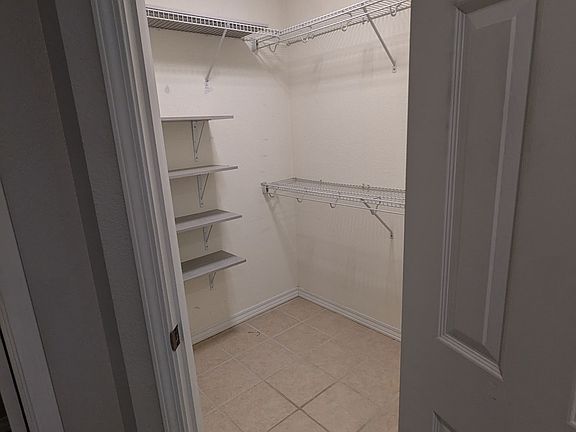 Master Closet #2