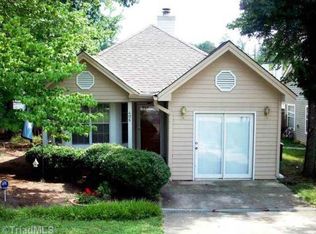 406 Amberly Dr, Jamestown, NC 27282