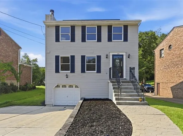 190 Alma St, Pittsburgh, PA 15223
