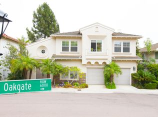 6043 Oakgate Row, La Jolla, CA 92037