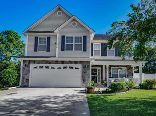 168 Dunbarton Ln, Conway, SC 29526