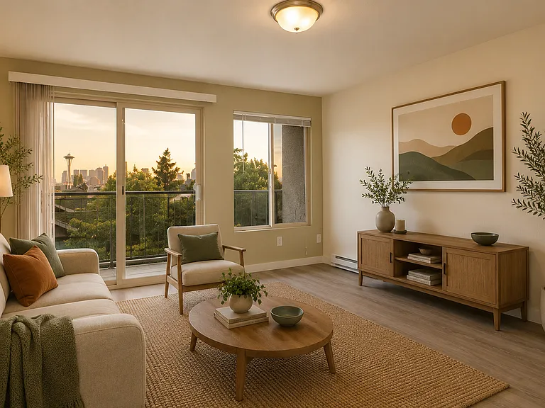 Minor Tower Apartments - Located in Eastlake — Photo 92