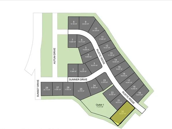 463 Rustic Ridge Dr #20, Brillion, WI 54110