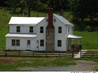 334 Old Providence Rd, Steeles Tavern, VA 24476