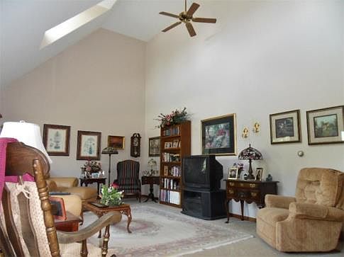 Living Room View 2