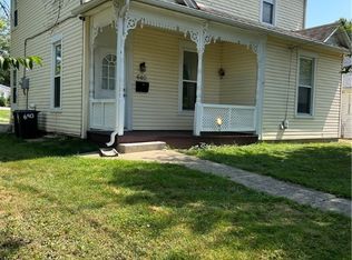 640 N West St, Hillsboro, OH 45133