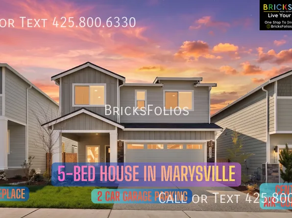 8340 52nd St NE, Marysville, WA 98270