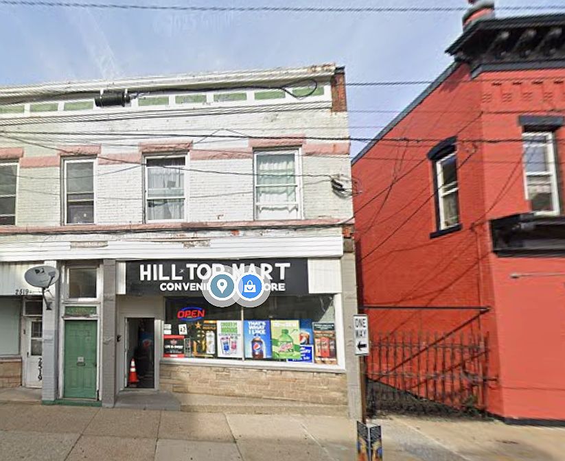 1st image of 2523 Peach St