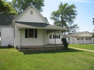 1844 N 100 E, Tipton, IN 46072