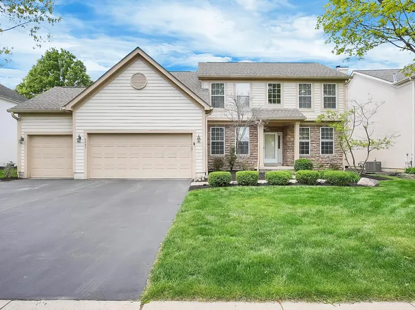 7741 Ardaugh Ct, Dublin, OH 43017