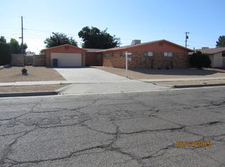 2608 Tahiti Dr, El Paso, TX 79925