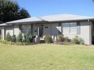 805 Standifer Rd, Elk City, OK 73644