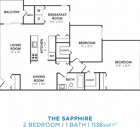 Carriage Hill Apartment Homes — Photo 39