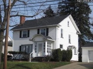 212 Cedar St S, East Canton, OH 44730