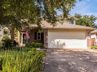 3610 Spring Canyon Trl, Round Rock, TX 78681