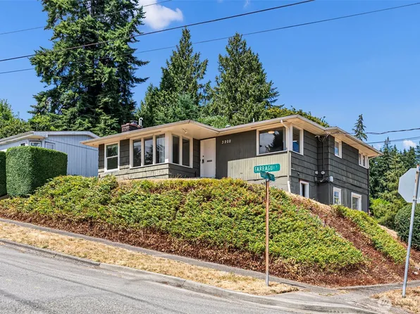 3202 Farragut Street, Bremerton, WA 98312