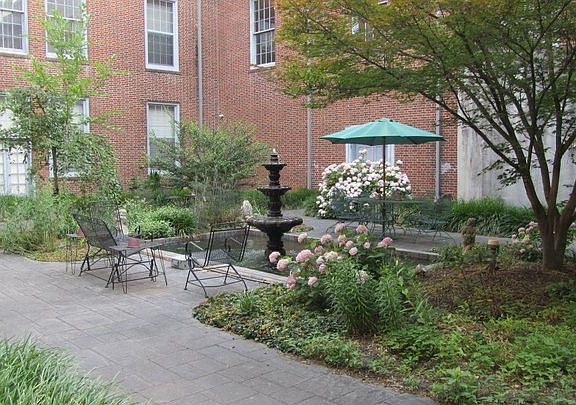 Park Place Courtyard
