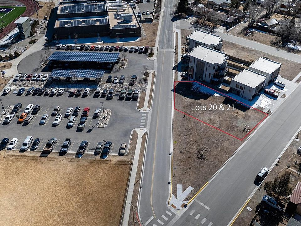 2nd image of 108 & 110 New Street LOT 20 & 21